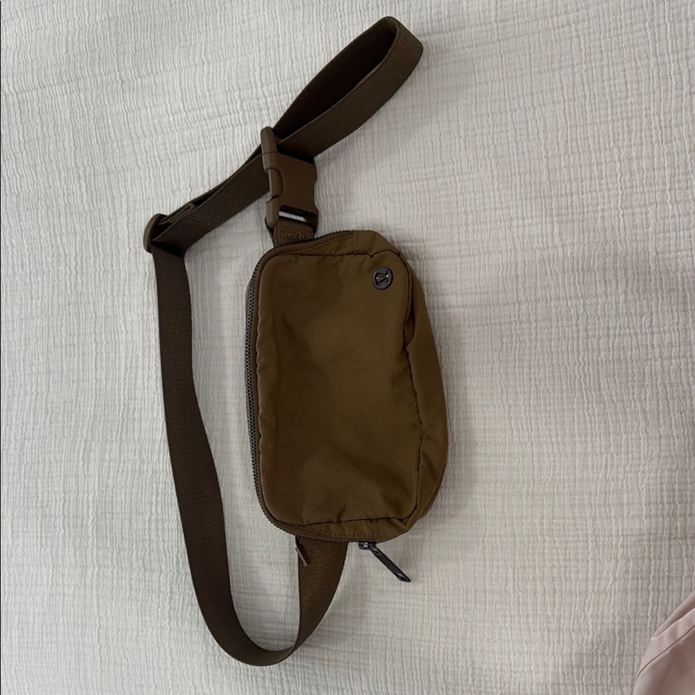 Brown Crossbody Bag